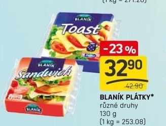 Sýr Blaník