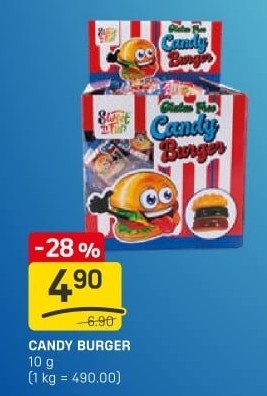 Želé Sweet'