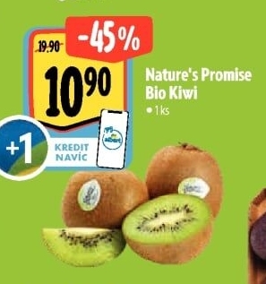 Kiwi bio Nature'