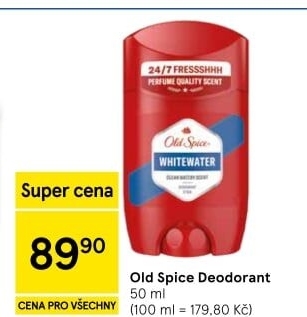 Deodorant stick pánský Old Spice