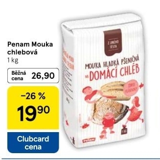 Mouka chlebová Penam