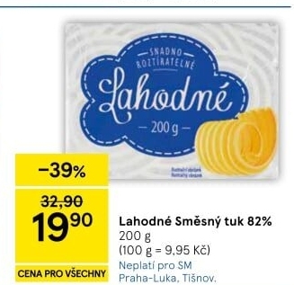Tuk Lahodné