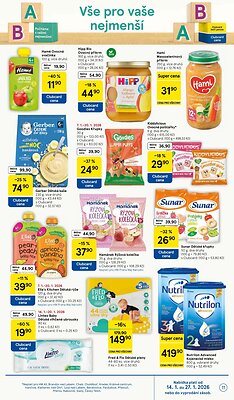 akční leták Tesco 14.1.2026-20.1.2026