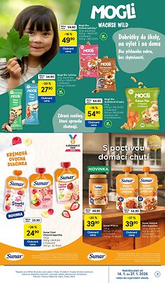 akční leták Tesco 14.1.2026-20.1.2026