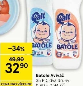 Aviváž Batole Qalt