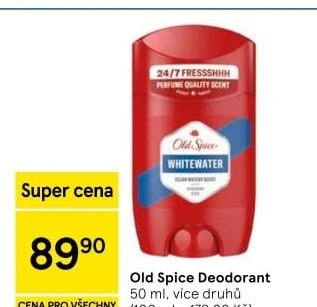 Deodorant stick pánský Old Spice