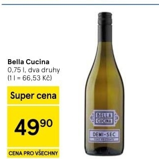 Frizzante Bella Cucina