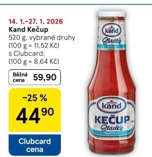 Kečup Kand