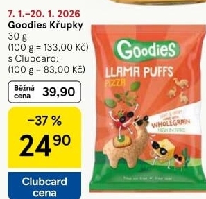 Křupky Goodies