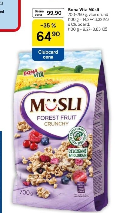 Müsli Bonavita