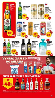 akční leták Penny Market 15.1.2026-21.1.2026