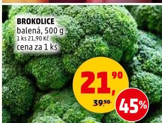 Brokolice