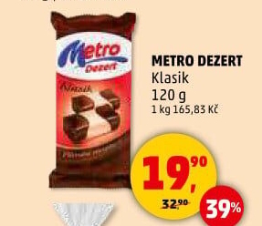 Dezert Metro