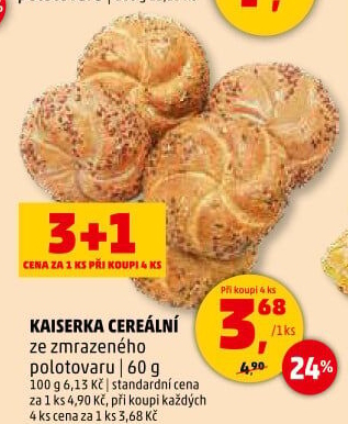 Kaiserka cereální