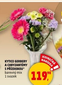 Kytice řezaná