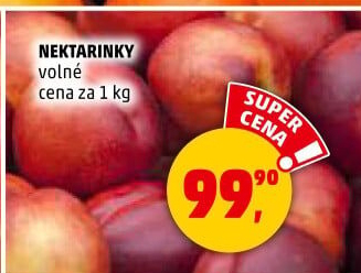 Nektarinky