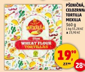 Tortilla Mexilla