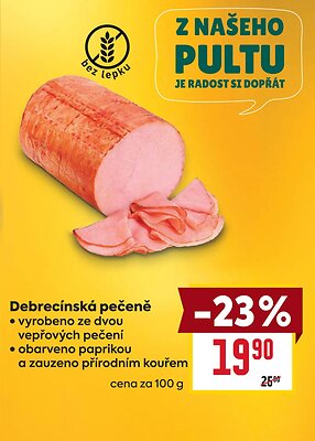 akční leták BILLA 14.1.2026-20.1.2026