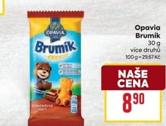 BeBe Brumík Opavia