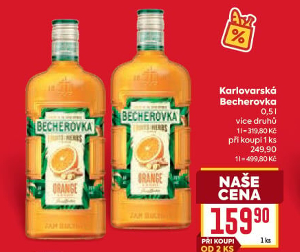 Becherovka