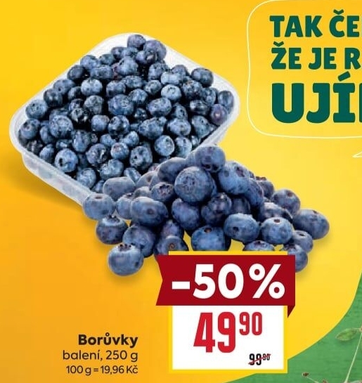 Borůvky