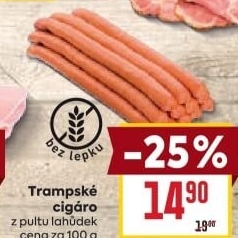 Cigáro trampské