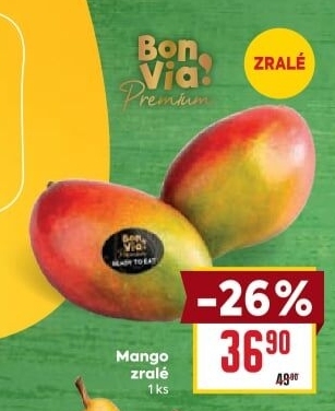 Mango Premium Billa Bonvia