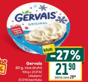 Sýr original Gervais