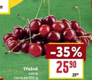 Třešně