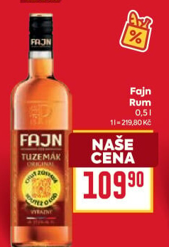 Tuzemák Fajn Palírna U Zeleného stromu