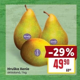 Hrušky Xenie