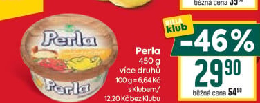 Margaríny Perla