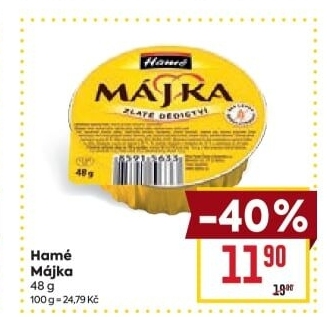 Paštika Májka Hamé