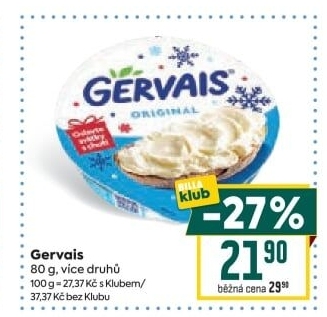 Sýr original Gervais