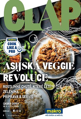 akční leták Makro 14.1.2026-27.1.2026