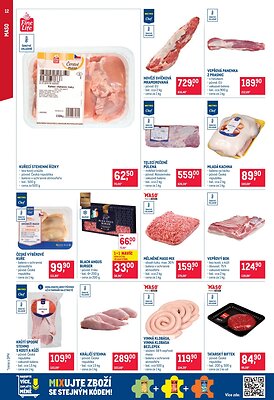 akční leták Makro 14.1.2026-27.1.2026