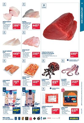 akční leták Makro 14.1.2026-27.1.2026
