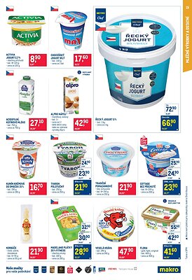 akční leták Makro 14.1.2026-27.1.2026