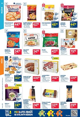 akční leták Makro 14.1.2026-27.1.2026