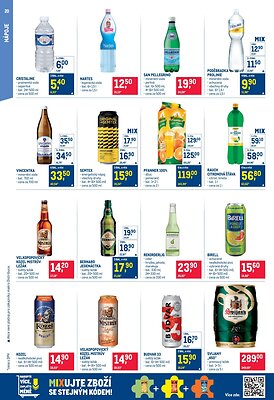 akční leták Makro 14.1.2026-27.1.2026