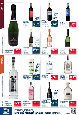 akční leták Makro 14.1.2026-27.1.2026