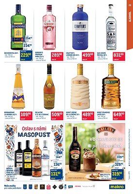 akční leták Makro 14.1.2026-27.1.2026
