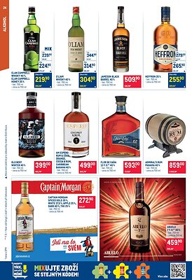 akční leták Makro 14.1.2026-27.1.2026