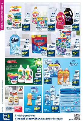 akční leták Makro 14.1.2026-27.1.2026