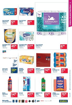 akční leták Makro 14.1.2026-27.1.2026