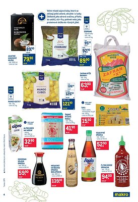 akční leták Makro 14.1.2026-27.1.2026