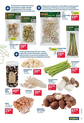 akční leták Makro 14.1.2026-27.1.2026