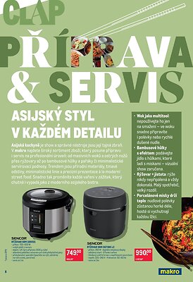 akční leták Makro 14.1.2026-27.1.2026