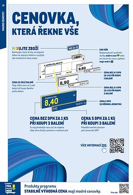 akční leták Makro 14.1.2026-27.1.2026