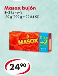 Bujon Masox Vitana